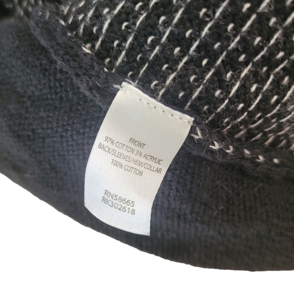 14th & Union Open Front Cardigan - Picture 4 of 5